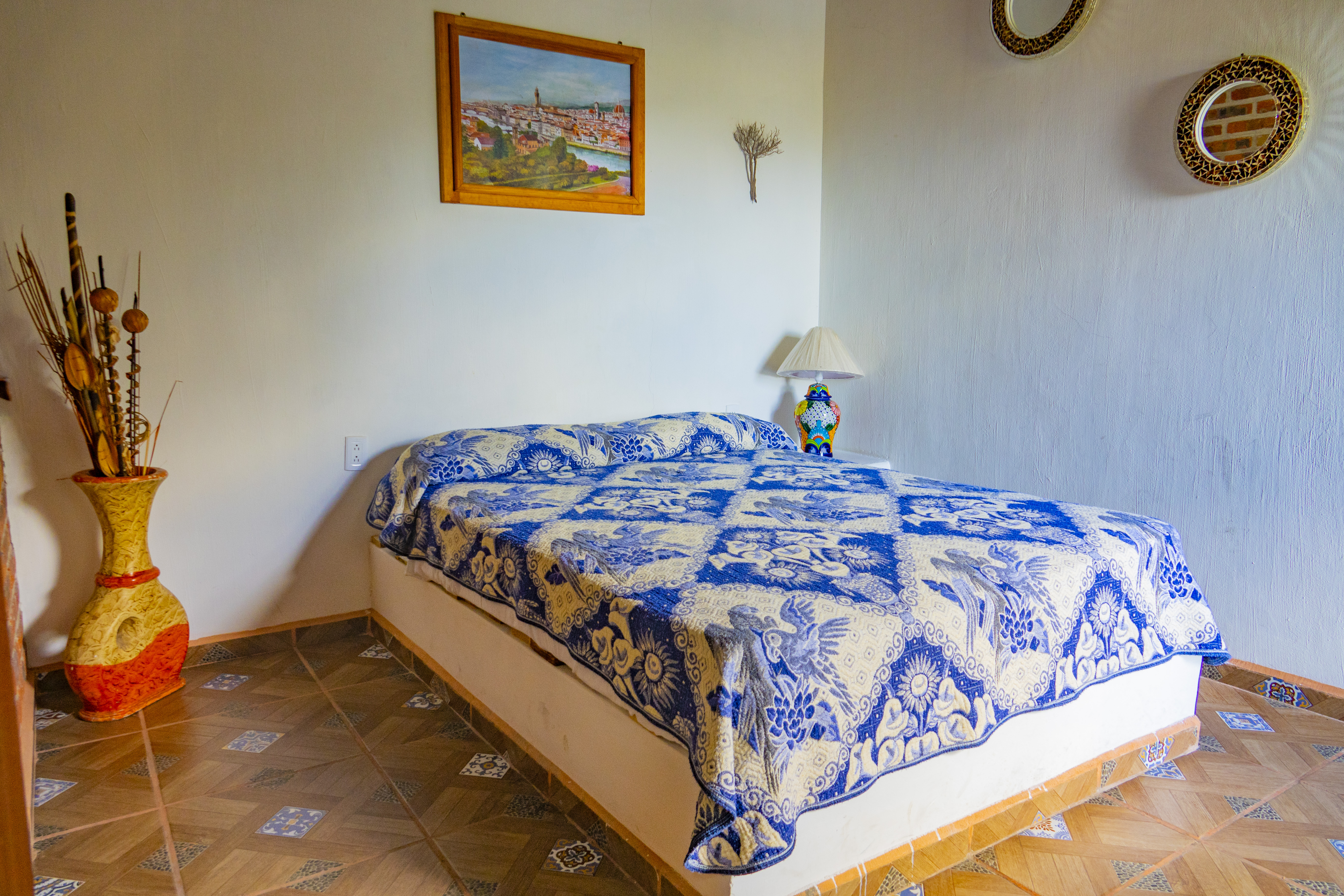 Habitación sencilla
